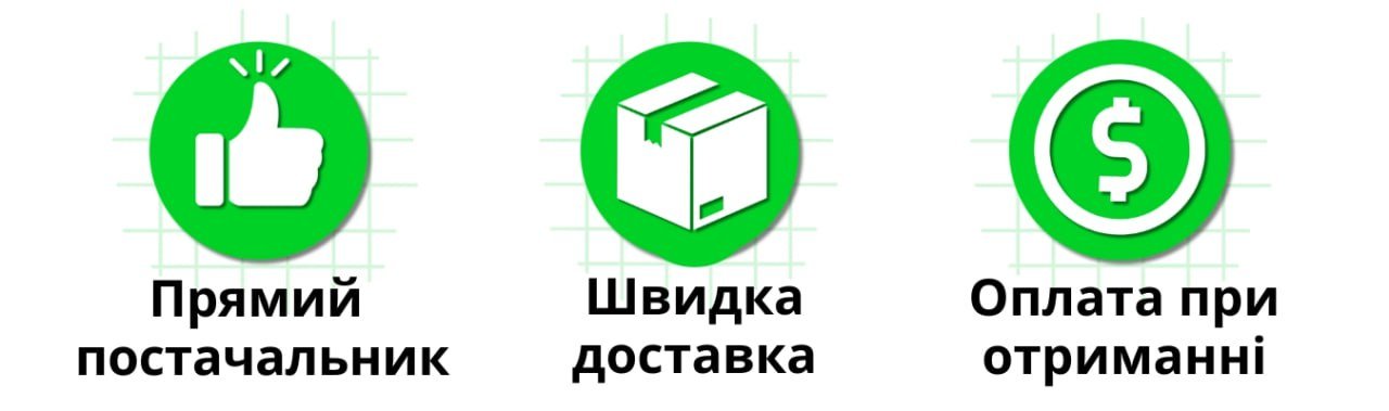 Відправка пластикової сітки клієнтам